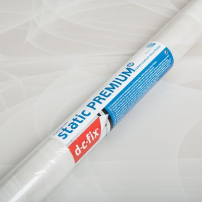 DC FIX Film occultant statique pour vitre d-c-fix&reg; Premium Murano 1.5m x 0.45m