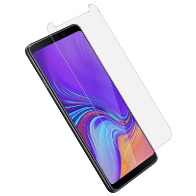 AVIZAR Film samsung galaxy a9 2018 protection ecran verre tremp&eacute; 9h 0. 3mm transparent