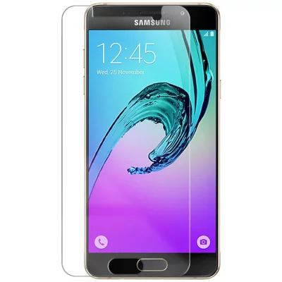 AVIZAR Film Verre Tremp&eacute; pour Samsung Galaxy A5 2016 - Protection Ecran