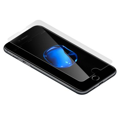 AVIZAR Film Verre Tremp&eacute; Protection Ecran iPhone 7 Plus / iPhone 8 Plus