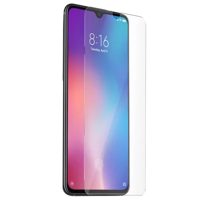 AVIZAR Film Xiaomi Mi 9 SE Protection Ecran Verre tremp&eacute; 9H 0.3mm Antichoc Transparent
