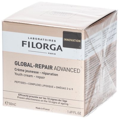 FILORGA  - Global-Repair Advanced Cream Cr&eacute;me visage 50 ml