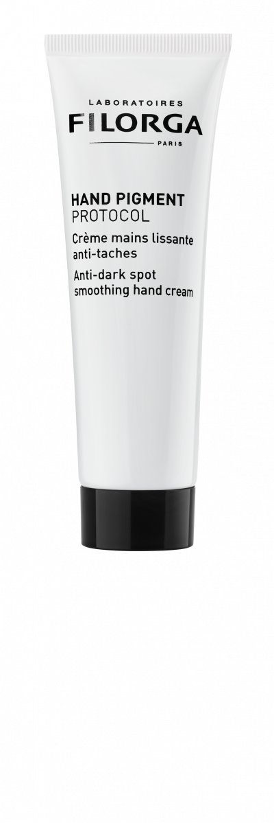 FILORGA  Hand Pigment Protocol Cr&egrave;me Mains Lissante Anti-T&acirc;ches 50ml
