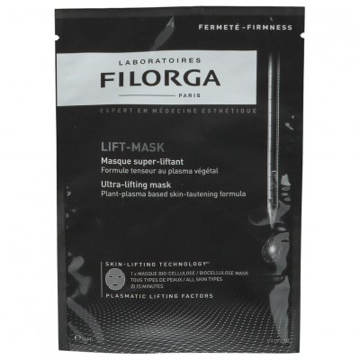 Filorga LIFT-MASK - Masque Visage Tissu Lifting et Fermet&eacute;, 1 unit&eacute;
