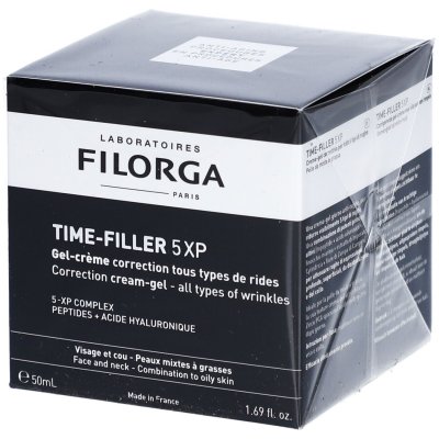 Filorga Time-Filler 5XP Gel Cr&egrave;me 50ml