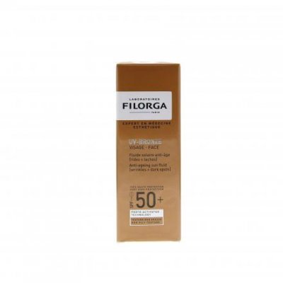 FILORGA  Uv Bronze Visage Spf50+ 40ml