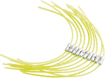 BOSCH Fils Haute Performance 23cm (sachet de 10 fils) - pour ART 23 Combitrim