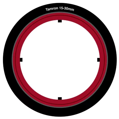 LEE FILTERS FILTERS - SW150 - Bague d'adaptation MK II - Objectif Tamron 15-30mm - LSW150TAM1530 
