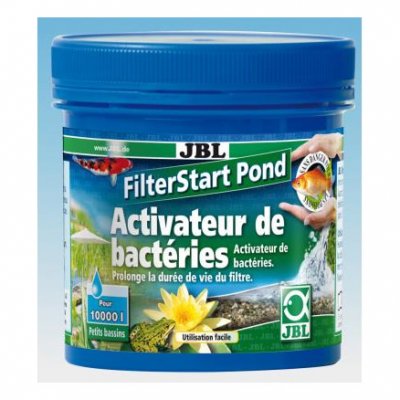 GENERIQUE Filterstart pond 250 gr (bassin)