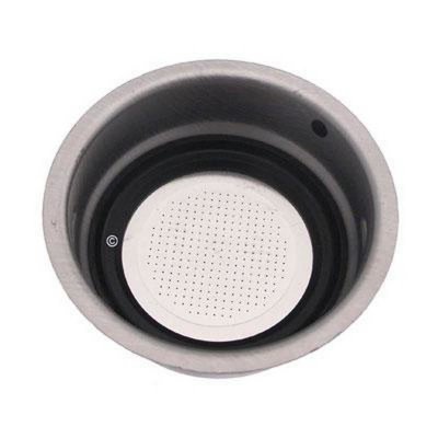 DELONGHI Filtre 2 tasses  pour Cafetiere - Expresso , WHIRLPOOL