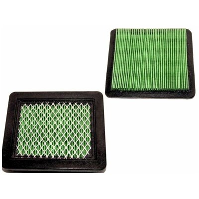 GENERIQUE Filtre &agrave; air adaptable HONDA L: 131mm, l: 114mm, H: 23mm