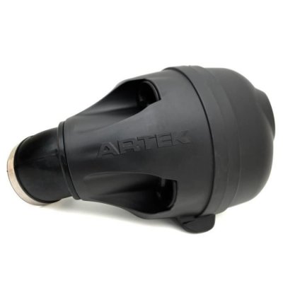 ARTEK FILTRE A AIR  K1 NOIR (DIAMETRE AVEC ADAPTATEURS INCLUS 28-32-36-43mm)
