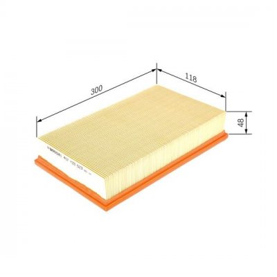 BOSCH Filtre a  air  1 457 433 523 (X1)