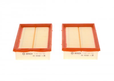 BOSCH Filtre a  air  1 457 433 539 (X1)