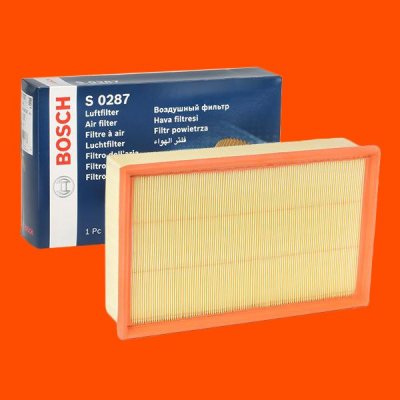 BOSCH Filtre a  air  F 026 400 287 (X1)