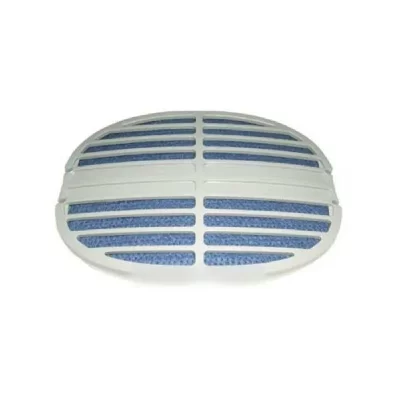 GENERIQUE Filtre a air diffuseur complet grille mousse et filtre gris pour aspirateur nilfisk advance
