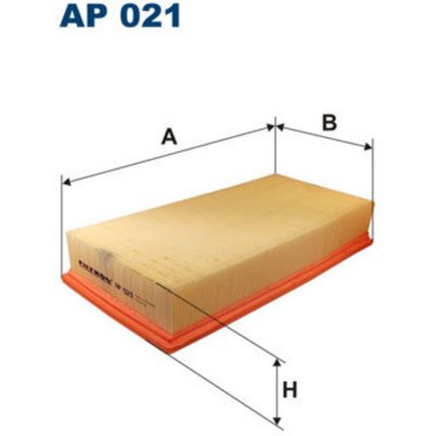 FILTRON Filtre a  air  AP 021 (X1)