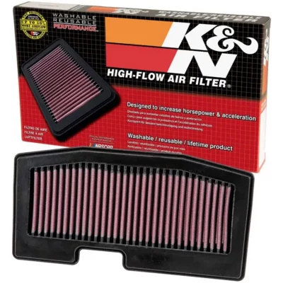 K&N Filtre &agrave; air  TB-6713 Triumph 675 Street triple 13-16