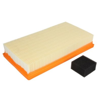 MAHLE ORIGINAL Filtre &agrave; air KNECHT FILTER LX 798/1