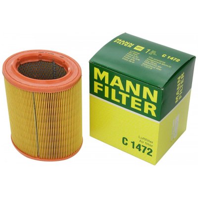 MANN FILTER Filtre a  air MANN-FILTER C 1472 (X1)