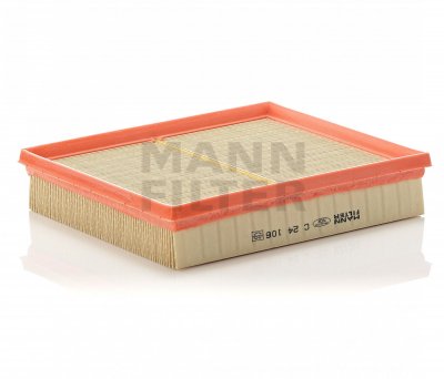 MANN FILTER Filtre a  air MANN-FILTER C 24 106 (X1)