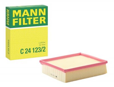 MANN FILTER Filtre a  air MANN-FILTER C 24 123/2 (X1)