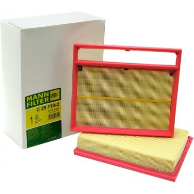 MANN FILTER Filtre a  air MANN-FILTER C 25 110-2 (X1)