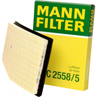 MANN FILTER Filtre a  air MANN-FILTER C 2558/5 (X1)