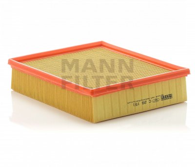 MANN FILTER Filtre a  air MANN-FILTER C 26 151 (X1)