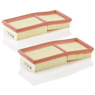 MANN FILTER Filtre a  air MANN-FILTER C 2861-2 (X1)