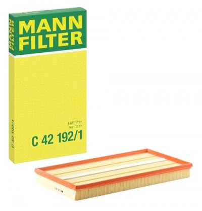 MANN FILTER Filtre a  air MANN-FILTER C 42 192/1 (X1)
