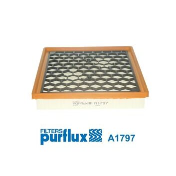 PURFLUX Filtre a  air  A1797 (X1)