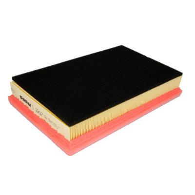 UFI Filtre &agrave; air  FILTERS SPA 30.207.00
