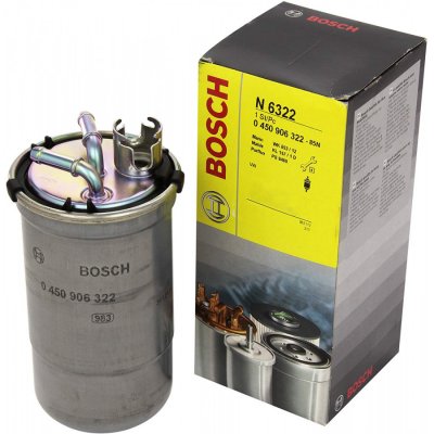 BOSCH Filtre a  carburant  0 450 906 322 (X1)
