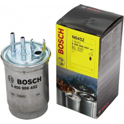 BOSCH Filtre a  carburant  0 450 906 452 (X1)