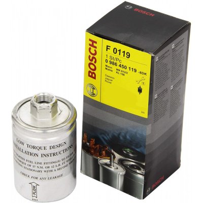 BOSCH Filtre a  carburant  0 986 450 119 (X1)