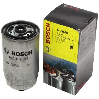 BOSCH Filtre a  carburant  F 026 402 048 (X1)