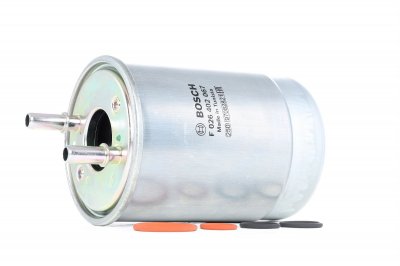 BOSCH Filtre a  carburant  F 026 402 067 (X1)