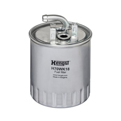 HENGST FILTER Filtre a  carburant  H70WK18 (X1)