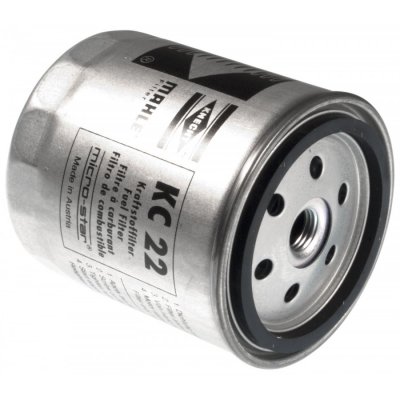 MAHLE ORIGINAL Filtre &agrave; carburant KNECHT FILTER KC 22