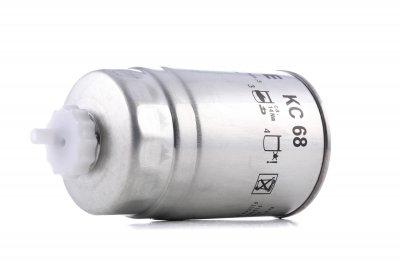 MAHLE Filtre &agrave; carburant KNECHT FILTER KC 68