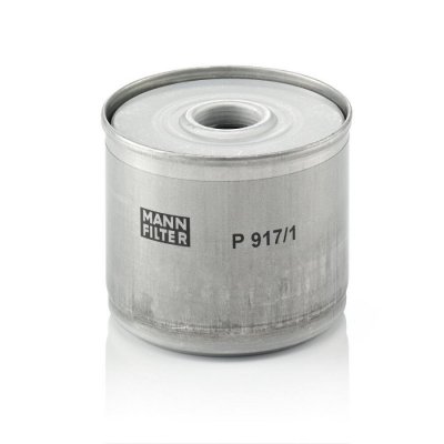 MANN Filtre a  carburant -FILTER P 917/1 x (X1)