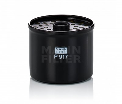 MANN FILTER Filtre a  carburant MANN-FILTER P 917 x (X1)