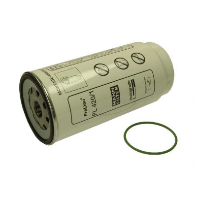 MANN FILTER Filtre a  carburant MANN-FILTER PL 420/1 x (X1)
