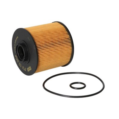 MANN FILTER Filtre a  carburant MANN-FILTER PU 10 004 z (X1)
