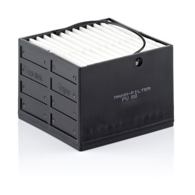 MANN FILTER Filtre a  carburant MANN-FILTER PU 88 (X1)