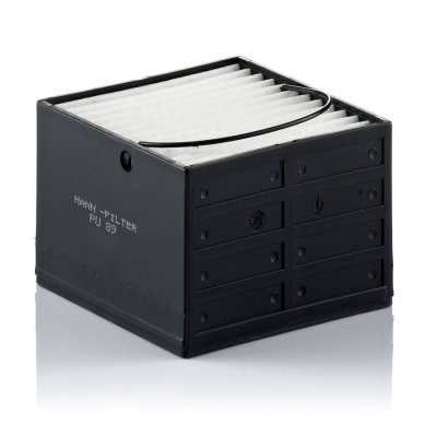 MANN FILTER Filtre a  carburant MANN-FILTER PU 89 (X1)