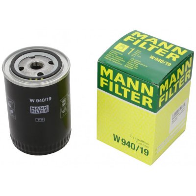 MANN FILTER Filtre a  carburant MANN-FILTER W 940/19 (X1)