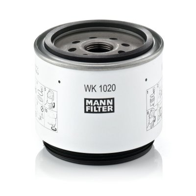 MANN FILTER Filtre a  carburant MANN-FILTER WK 1020 x (X1)