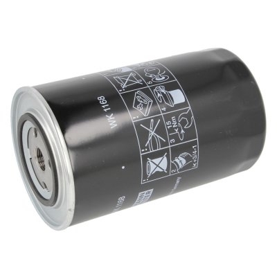 MANN FILTER Filtre a  carburant MANN-FILTER WK 1168 (X1)